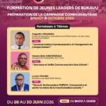 FORMATION DES JEUNES LEADERS DE BUKAVU : FESKI PHÉNIX PRÉPARE UNE NOUVELLE GÉNÉRATION D&rsquo;ACTEURS DU CHANGEMENT