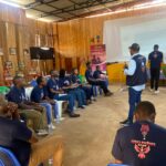 DÉBUT DE LA FORMATION DES JEUNES LEADERS PHÉNIX À BUKAVU