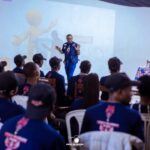 Goma : La première journée de formation des jeunes leaders du FESKI PHENIX marque déjà les esprits