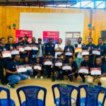 CLÔTURE DE LA FORMATION DES JEUNES LEADERS DE BUKAVU